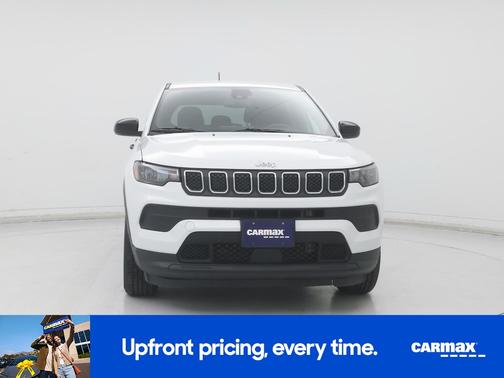 2023 Jeep Compass Sport