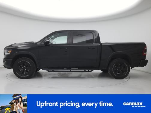 2020 RAM 1500 Rebel