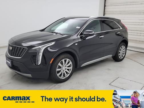2023 Cadillac XT4 Premium Luxury