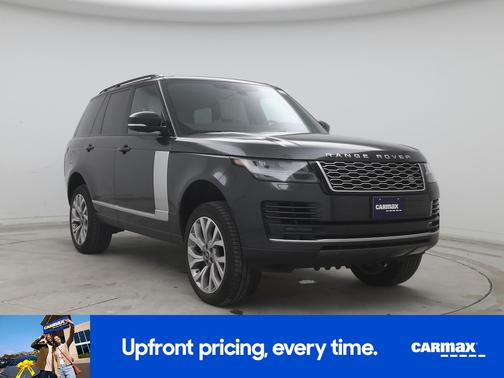 2019 Land Rover Range Rover Supercharged