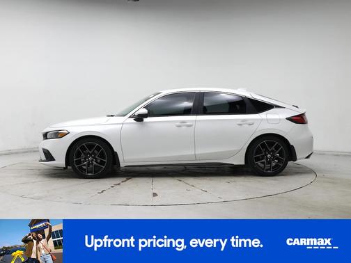 2023 Honda Civic Sport Touring