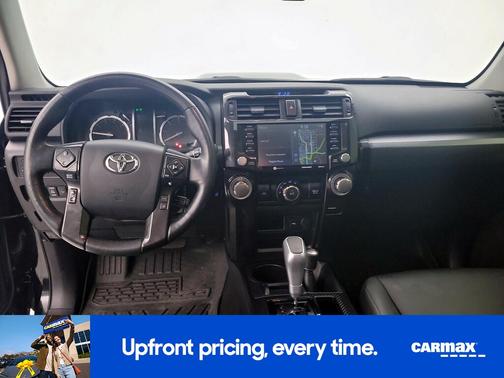 2023 Toyota 4Runner TRD Off Road Premium