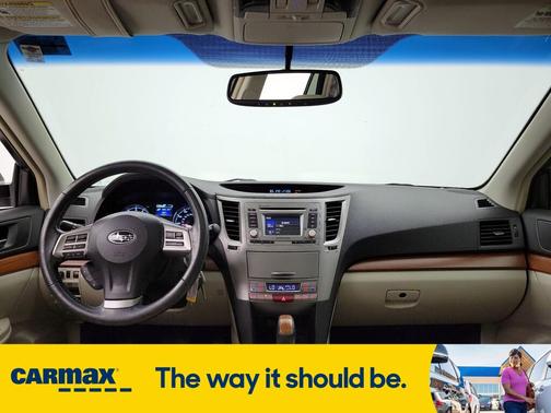 2014 Subaru Outback 2.5I Limited