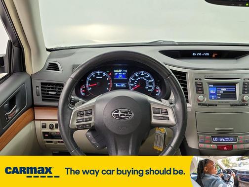 2014 Subaru Outback 2.5I Limited