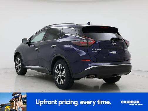 Blue 2023 Nissan Murano SV
