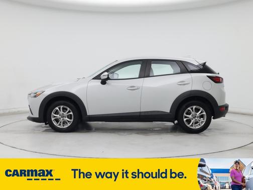 2021 Mazda CX-3 Sport