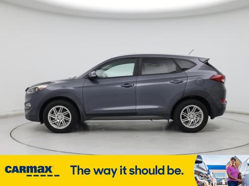 2016 Hyundai TUCSON Sport