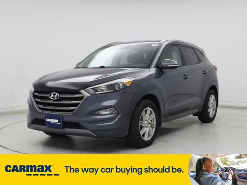 2016 Hyundai TUCSON Sport