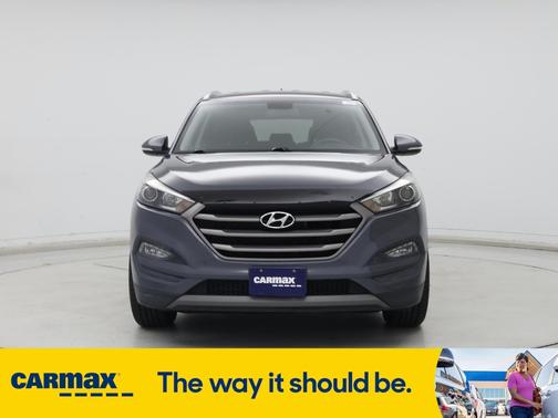 2016 Hyundai TUCSON Sport