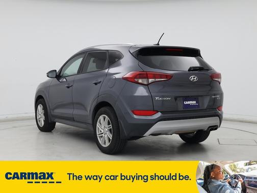 2016 Hyundai TUCSON Sport