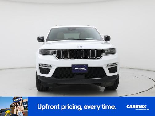 2023 Jeep Grand Cherokee 4xe 