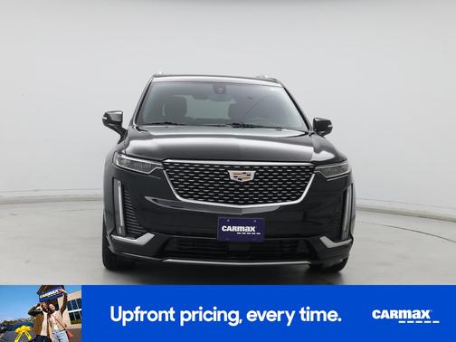 2022 Cadillac XT6 Premium Luxury