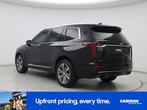 2022 Cadillac XT6 Premium Luxury