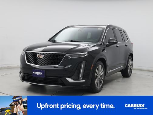 2022 Cadillac XT6 Premium Luxury