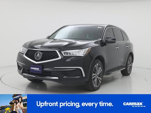 2020 Acura MDX Technology