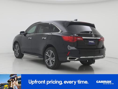 2020 Acura MDX Technology