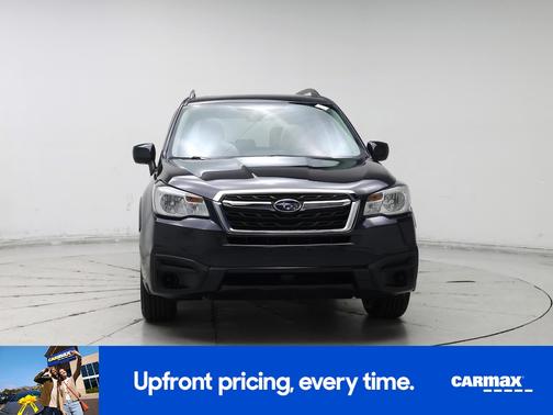 2018 Subaru Forester 2.5I Premium