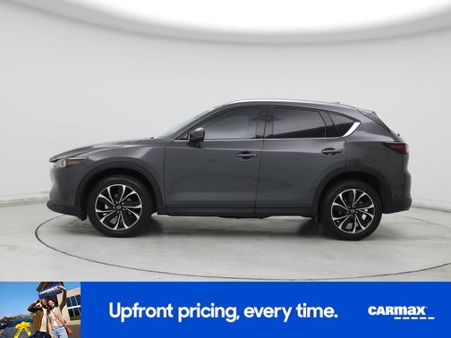 2023 Mazda CX-5 2.5 S Premium Plus Package