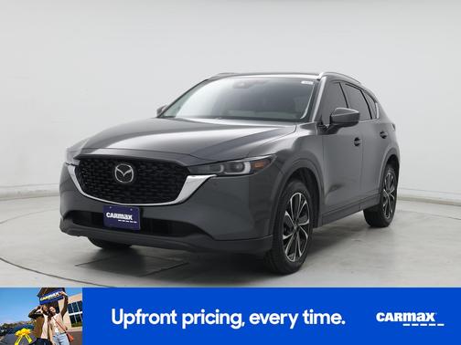 2023 Mazda CX-5 2.5 S Premium Plus Package