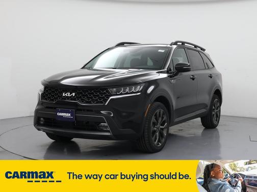 2022 Kia Sorento X-Line EX