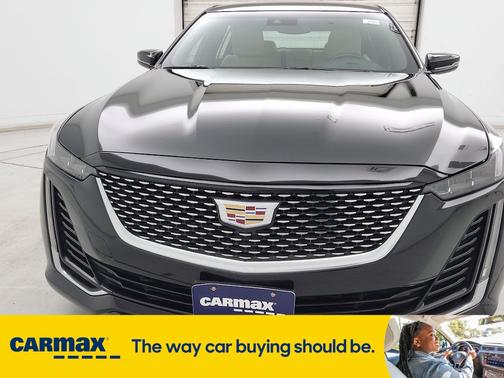 2023 Cadillac CT5 Luxury