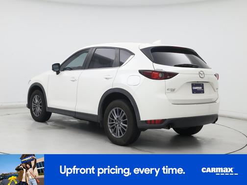 2017 Mazda CX-5 Sport