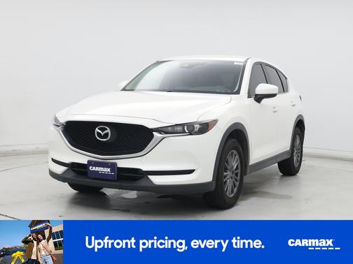 2017 Mazda CX-5 Sport