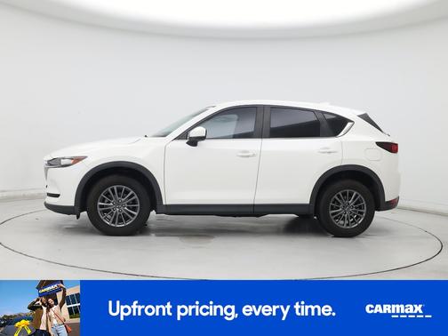 2017 Mazda CX-5 Sport