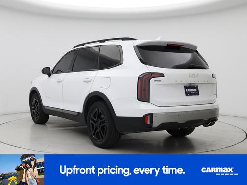 2023 Kia Telluride X-Line EX