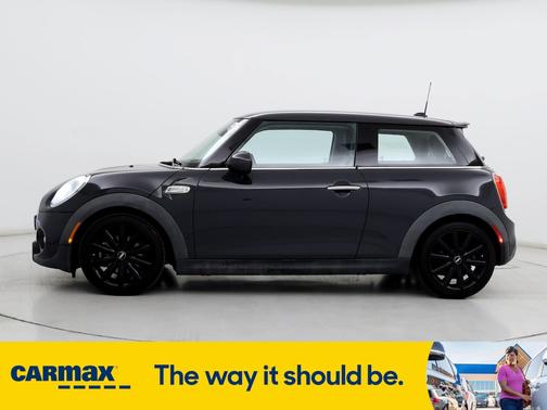 2015 MINI Hardtop S