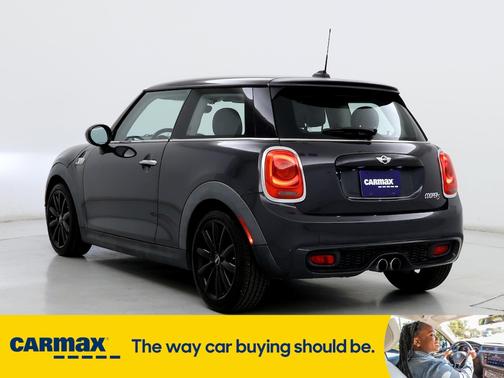2015 MINI Hardtop S
