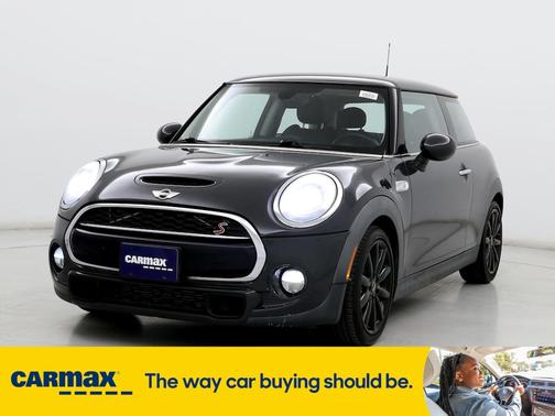 2015 MINI Hardtop S