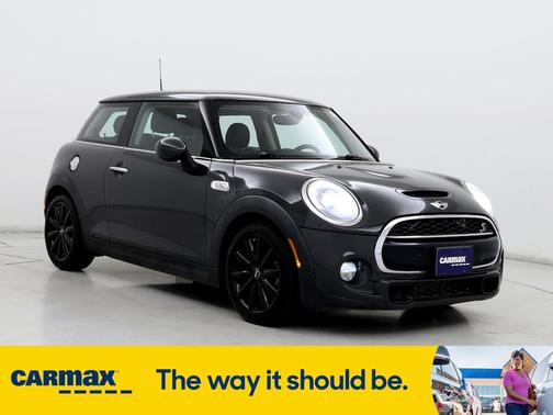 2015 MINI Hardtop S