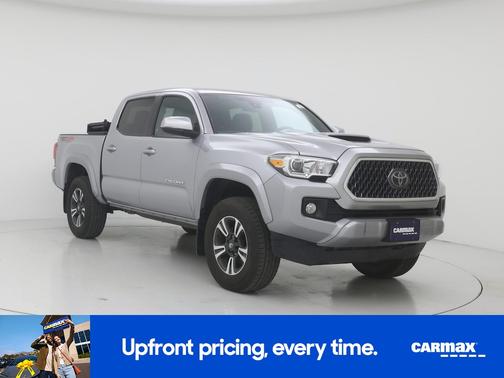 2018 Toyota Tacoma TRD Sport