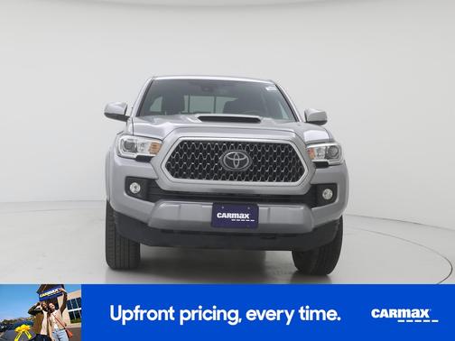 2018 Toyota Tacoma TRD Sport