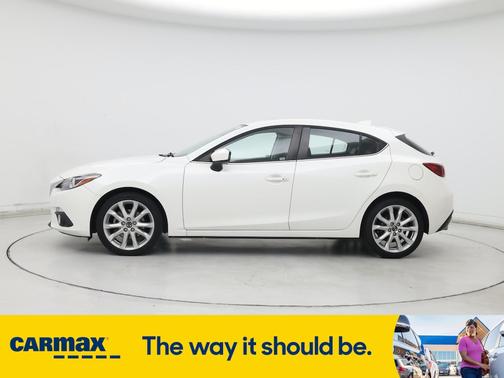 2015 Mazda Mazda3 S Grand Touring