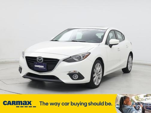 2015 Mazda Mazda3 S Grand Touring