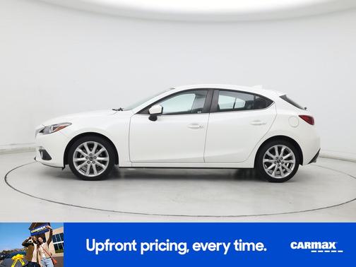 2015 Mazda Mazda3 S Grand Touring