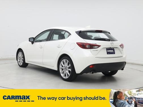 2015 Mazda Mazda3 S Grand Touring