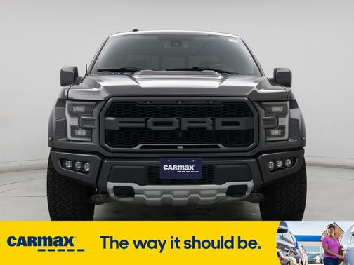 2018 Ford F-150 SVT Raptor