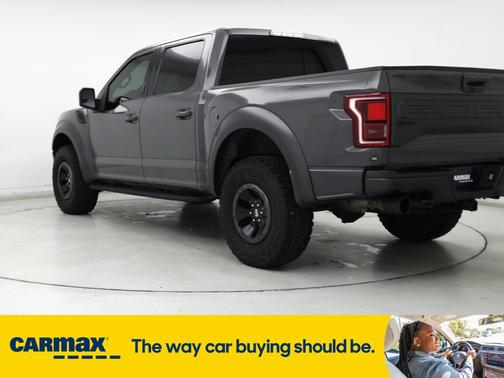 2018 Ford F-150 SVT Raptor