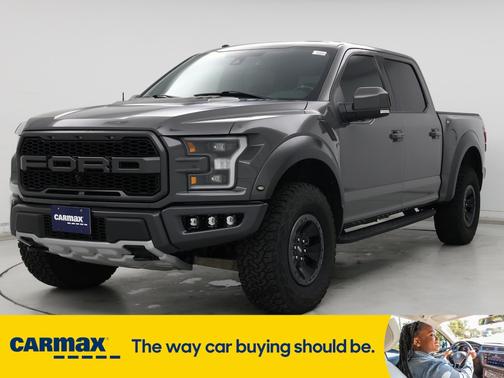 2018 Ford F-150 SVT Raptor