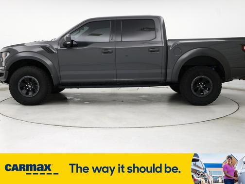 2018 Ford F-150 SVT Raptor