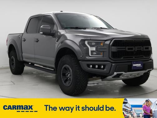 2018 Ford F-150 SVT Raptor