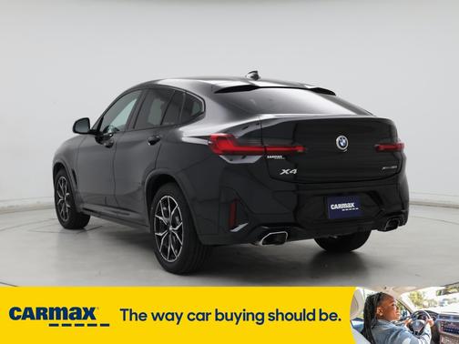 2022 BMW X4 XDrive30i