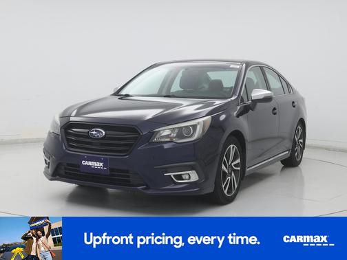 2018 Subaru Legacy Sport