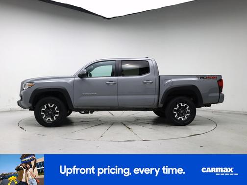 2019 Toyota Tacoma TRD Off Road