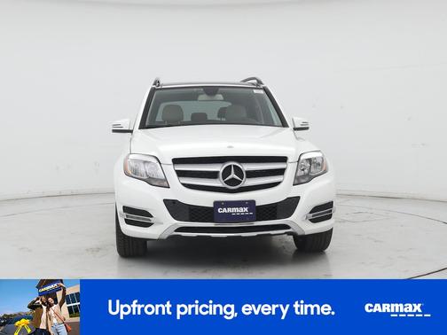 2015 Mercedes-Benz GLK-Class