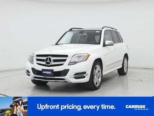 2015 Mercedes-Benz GLK-Class