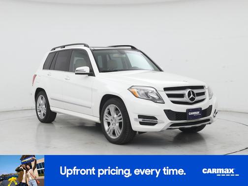 2015 Mercedes-Benz GLK-Class
